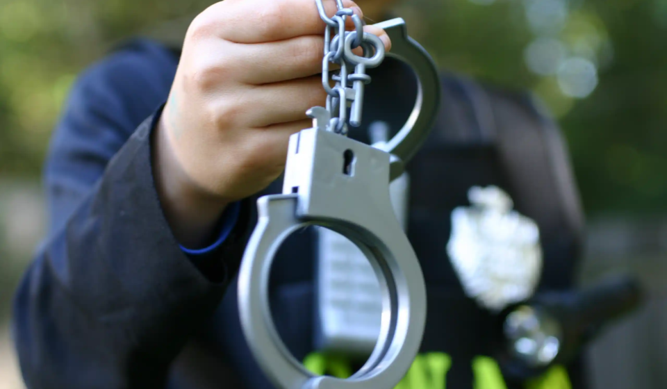 detención ilegal Venezuela