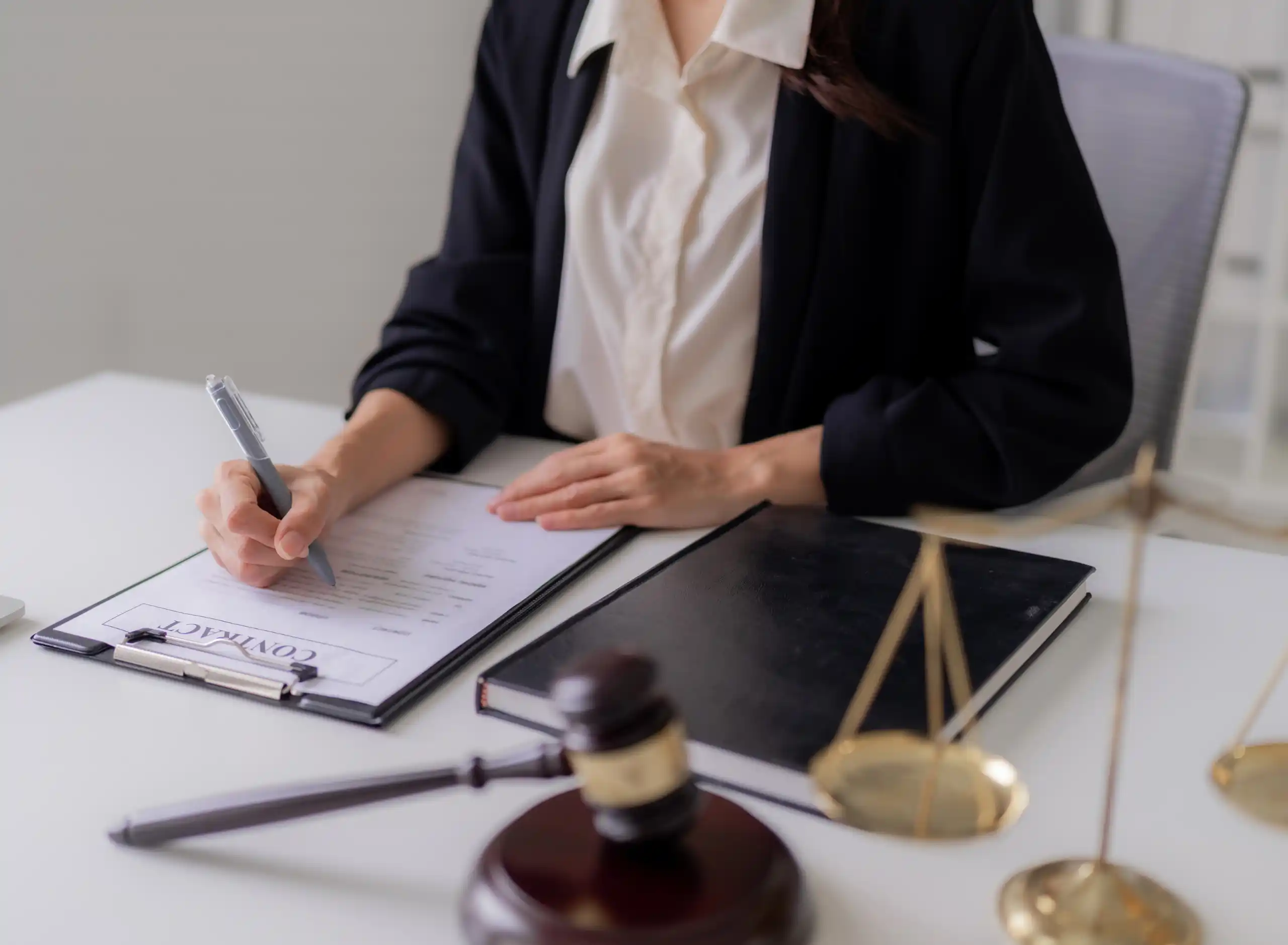bufete de abogados penal y corporativo en Venezuela